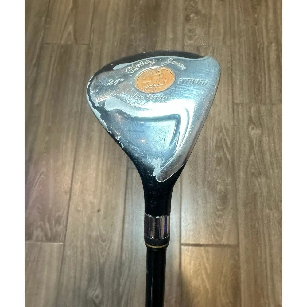 Bobby Jones Jesse Ortiz H3 21° 3 Hybrid JS6-R Regular Graphite RH 41